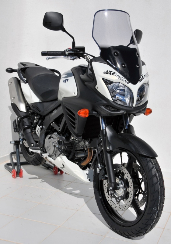 Bulle haute protection +8cm Ermax DL650 V-Strom (2012-2016)