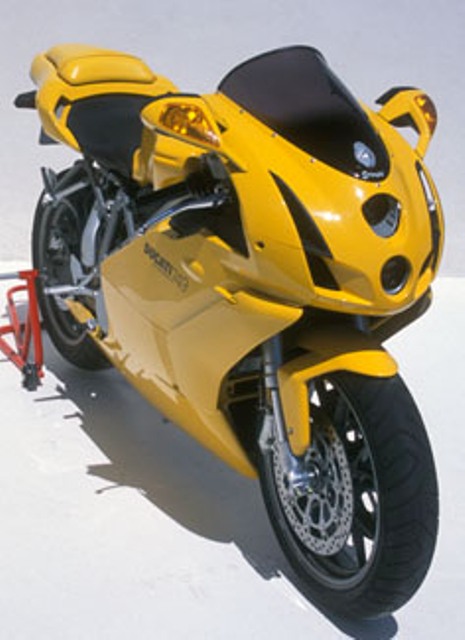 Bulle haute protection Ermax 749 / 999 / R / S (2003-2006)