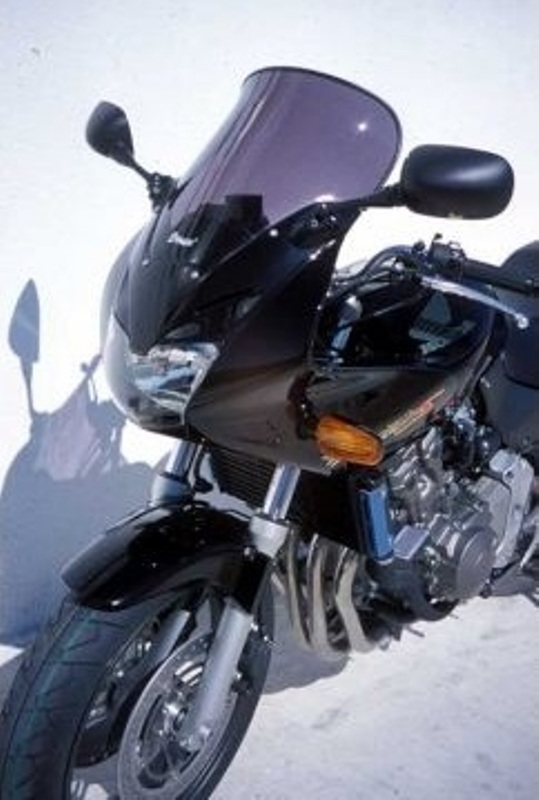 Bulle haute protection Ermax CB600S Hornet (1998-2004)