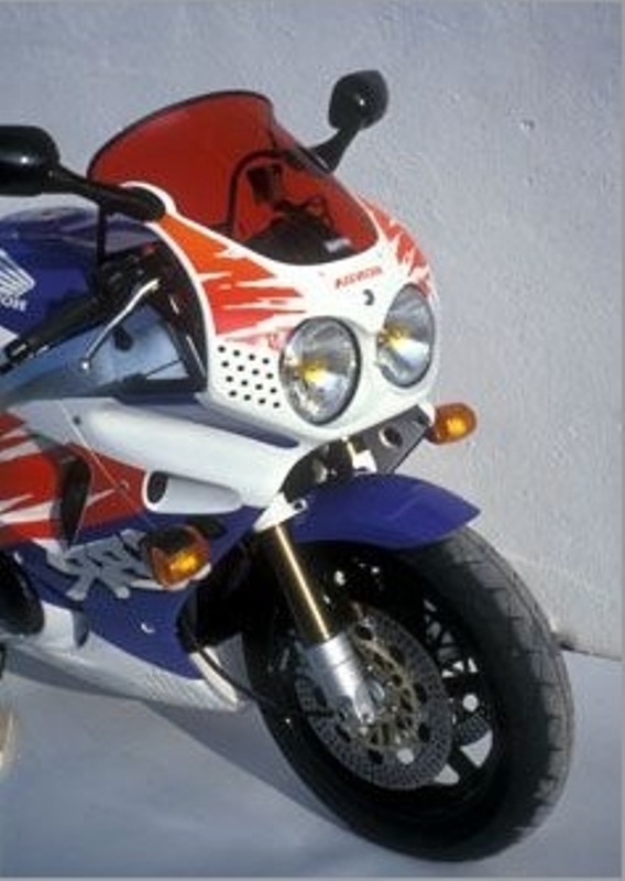 Bulle haute protection Ermax CBR900RR (1992-1993)
