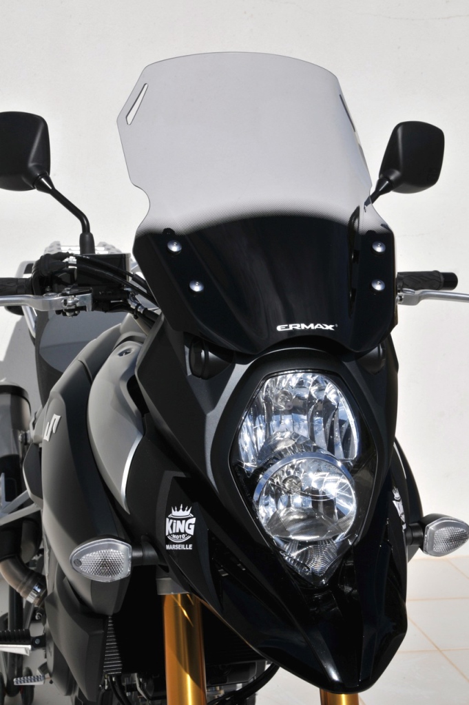 Bulle haute protection Ermax DL1000 V-Strom (2014)