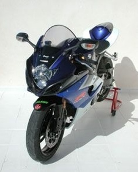 Bulle haute protection Ermax GSX-R1000 (2005-2006)