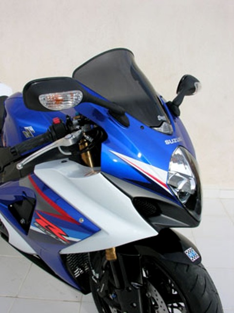 Bulle haute protection Ermax GSX-R1000 (2007-2008)