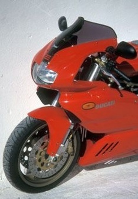 Bulle haute protection Ermax SS 750 / 800 / 900 / 1000 (99-06), Sport 620 / 800