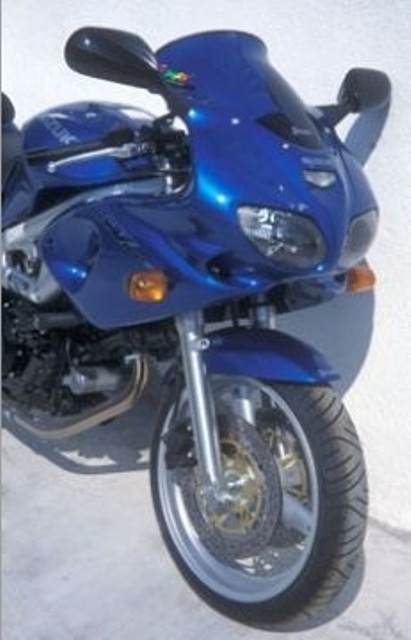 Bulle haute protection Ermax SV650S (1999-2002)