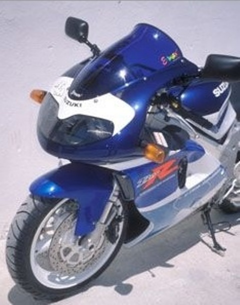 Bulle haute protection Ermax TL1000R (1998-2003)