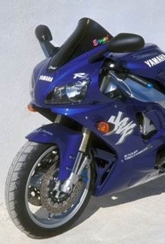 Bulle haute protection Ermax YZF-R1 (1998-1999)