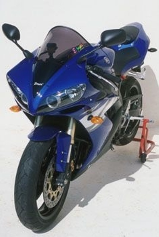 Bulle haute protection Ermax YZF-R1 (2004-2006)