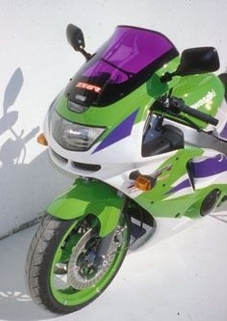 Bulle haute protection Ermax ZX-6R (1995-1997)