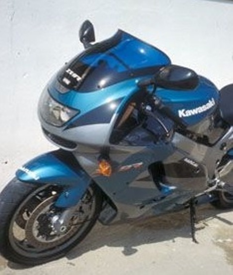 Bulle haute protection Ermax ZX-9R (1994-1997)