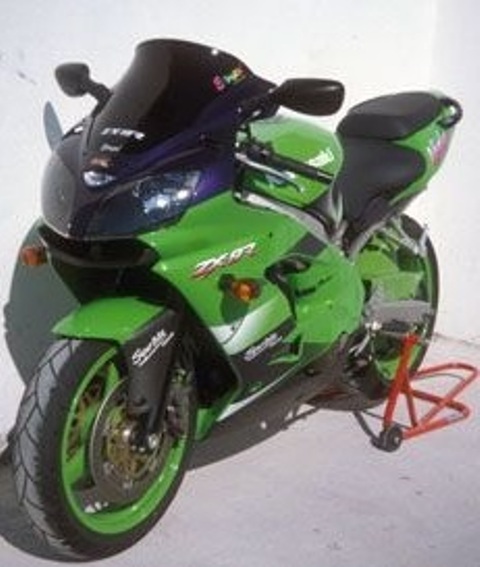 Bulle haute protection Ermax ZX-9R (2000-2003)