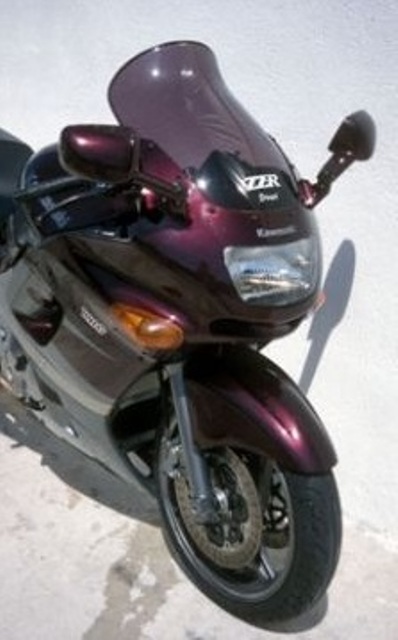 Bulle haute protection Ermax ZZR1100 (1993-2001)