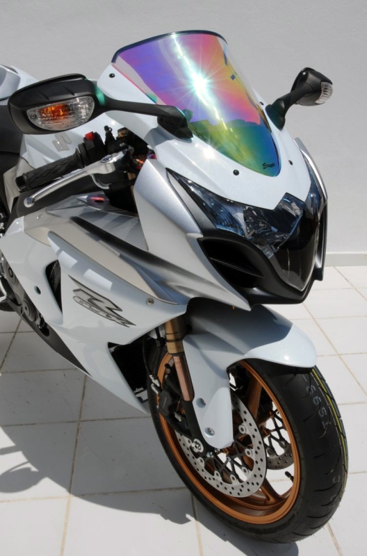 Bulle taille origine 34cm Ermax GSX-R1000 (2009-2015)