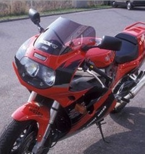 Bulle taille origine Ermax GSX-R1100 W (1993-1994)