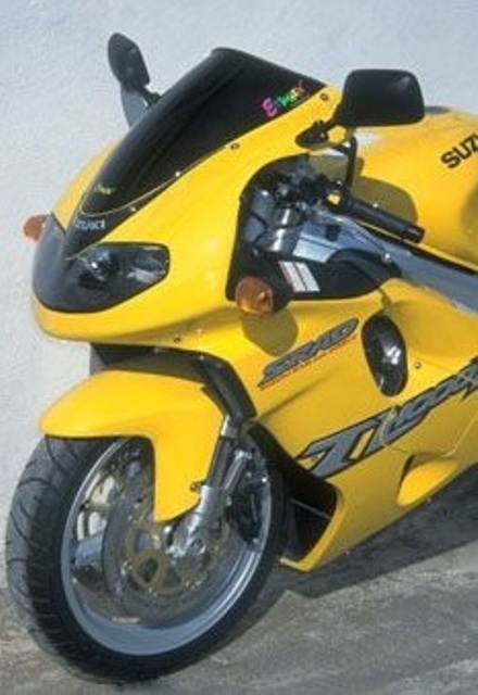 Bulle taille origine Ermax TL1000R (1998-2003)