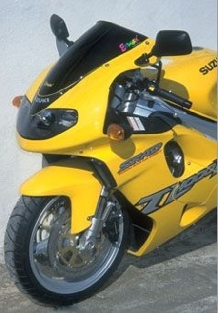 Bulle taille origine Ermax TL1000S (1997-2001)