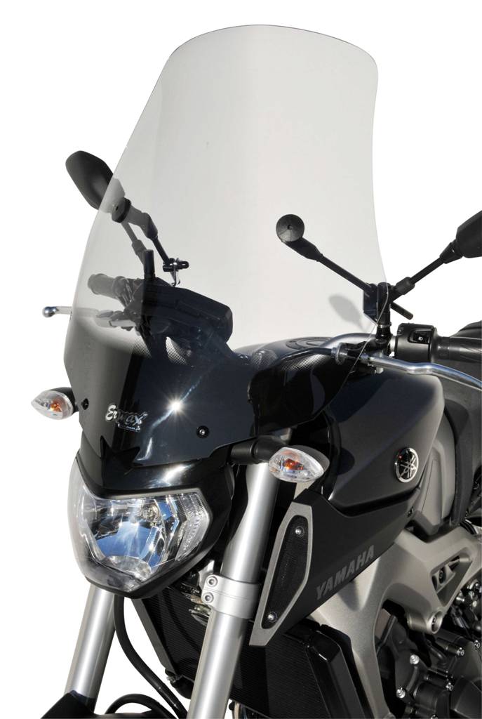 Bulle touring 62cm Ermax MT-09 (2014-2016)