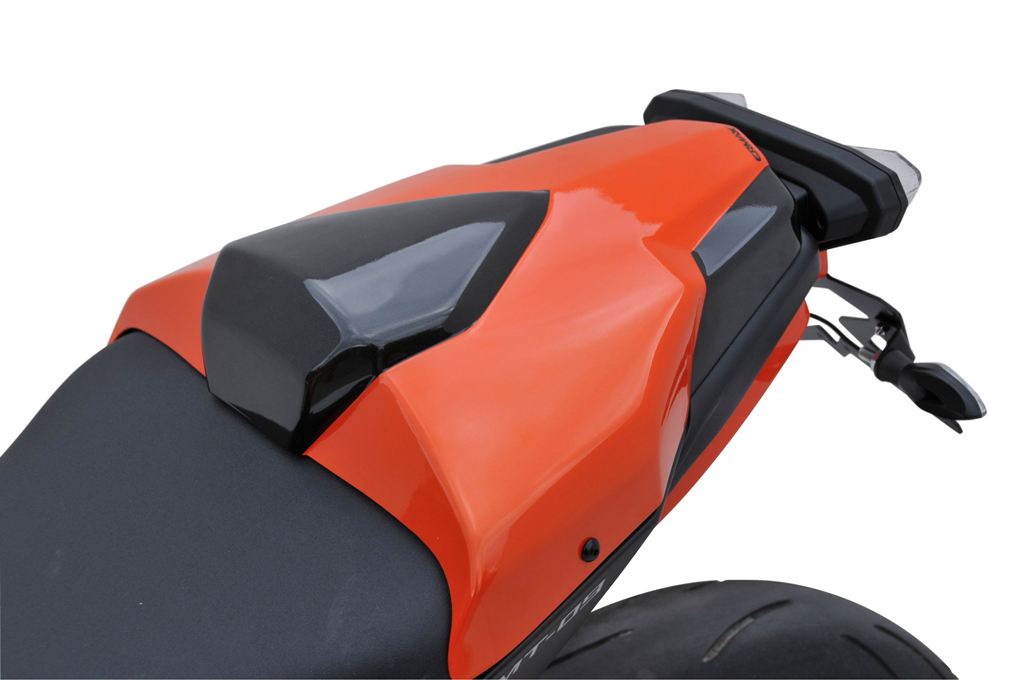 Capot de selle Ermax MT-09 (2014-2016)