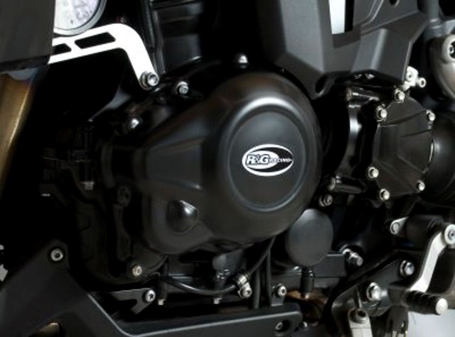 Couvre carter gauche R&G Tiger 1200 Explorer (2012-2015)