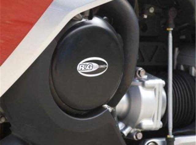 Couvre carter gauche R&G VFR1200F / DCT (10-16), Crosstourer (12-18)