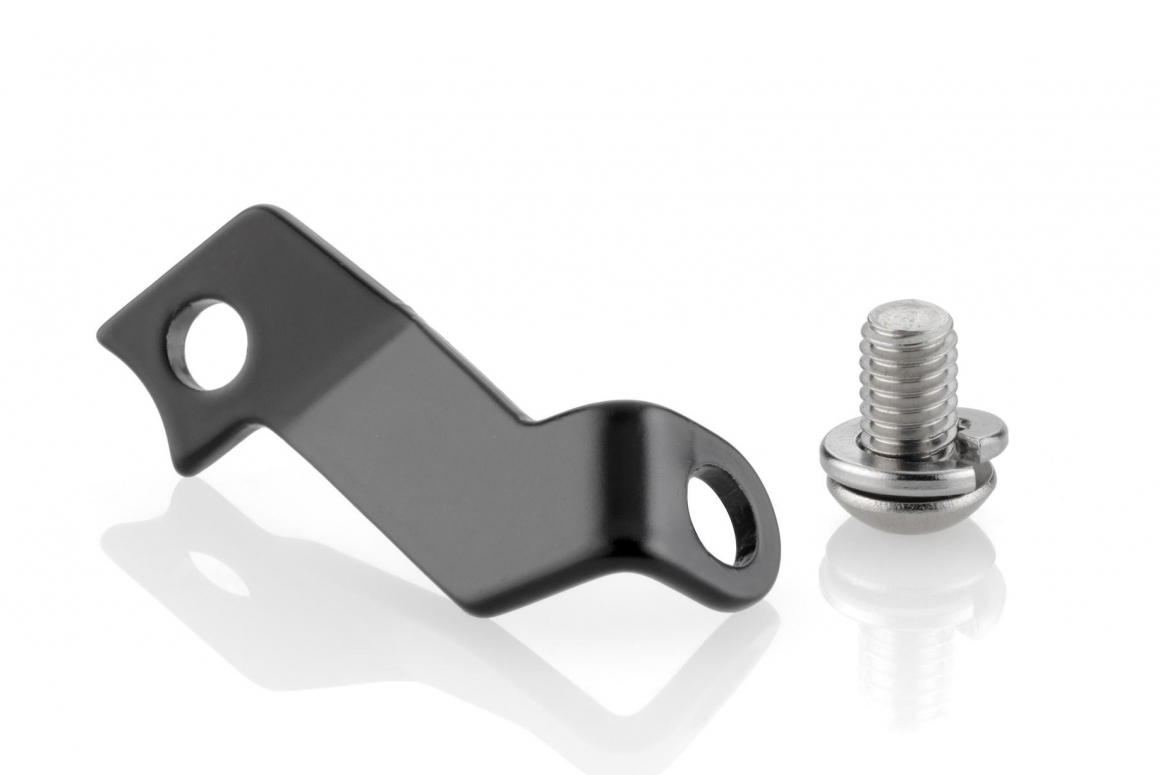 Support pour réservoir de fluide Rizoma