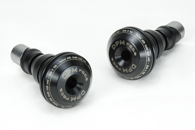 Roulettes de protection DPM Race Scrambler 400 / 800 (2015-2017)