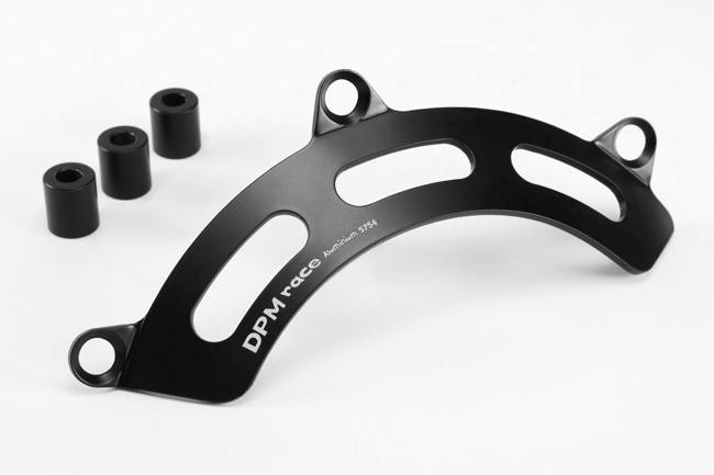 Protection carter embrayage DPM Race Scrambler 400 / 800 (2015-2017)