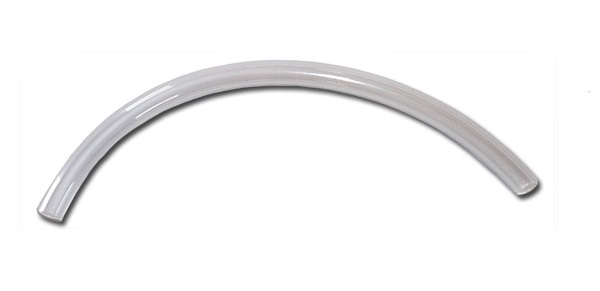 Durite de raccordement bocal maître cylindre translucide 200x6.5x9.5mm