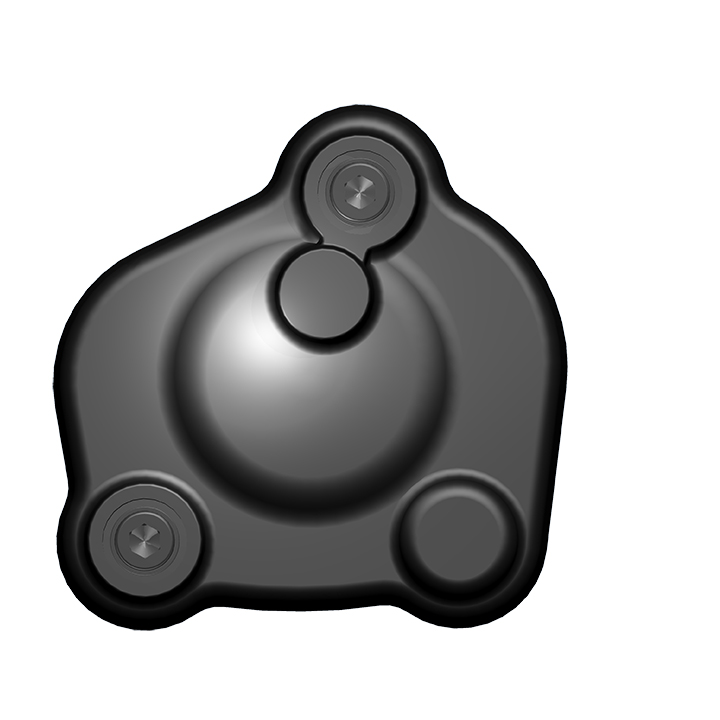 Protection villebrequin GBRacing FZ1 / FZ8 (2006-2016)