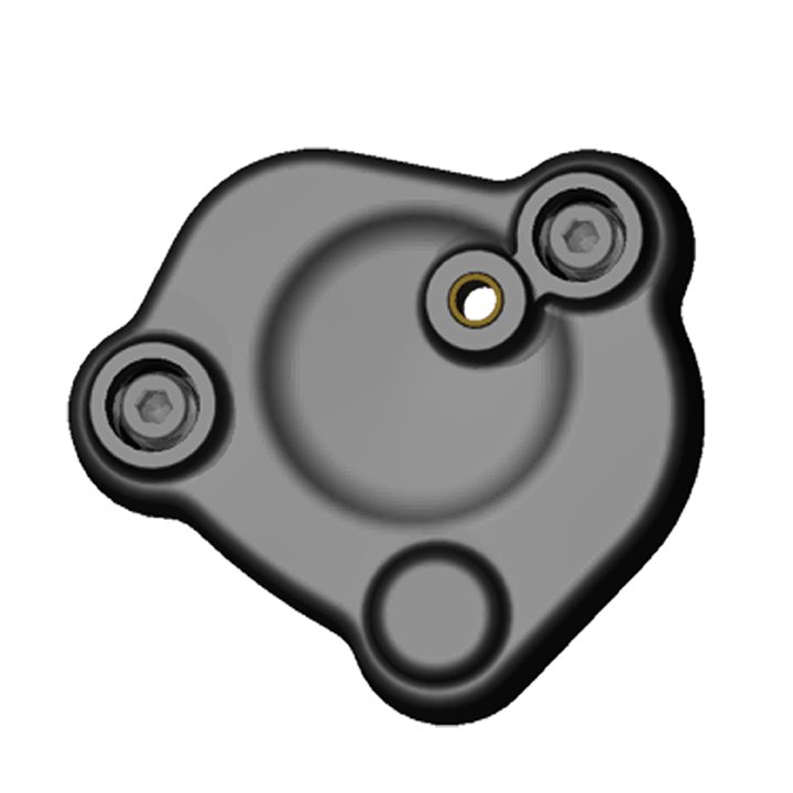 Protection villebrequin GBRacing YZF-R1 (2007-2008)