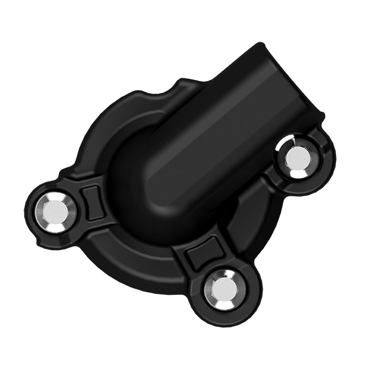 Protection pompe à eau GBRacing Ninja 400 (2018)