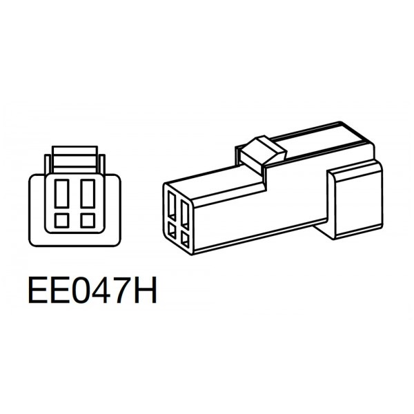 Kit de câblage mini clignotant Rizoma MV Agusta / KTM