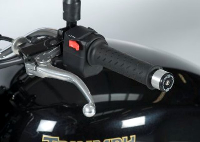 Embouts de guidon R&G Bonneville (2006-2016)