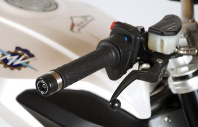 Embouts de guidon R&G Brutale 675 / 800 (2012-2018)