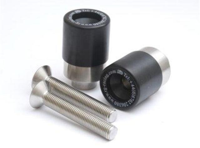 Embouts de guidon R&G F650GS (08-12), F800GS (08-18)