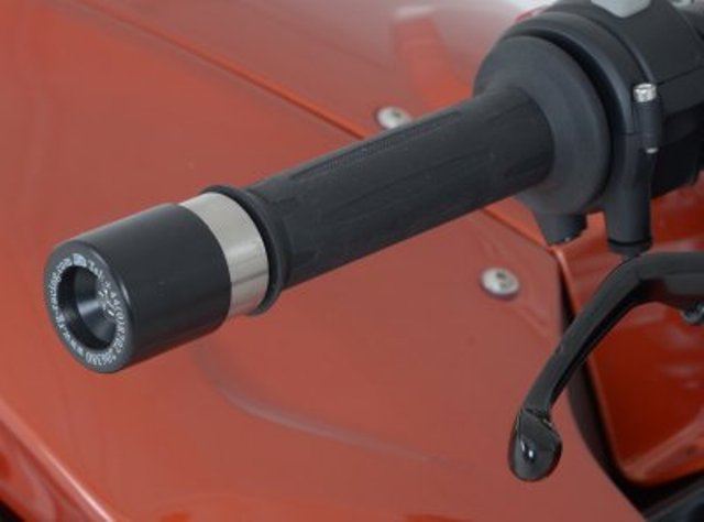 Embouts de guidon R&G F800GT (2013-2018)