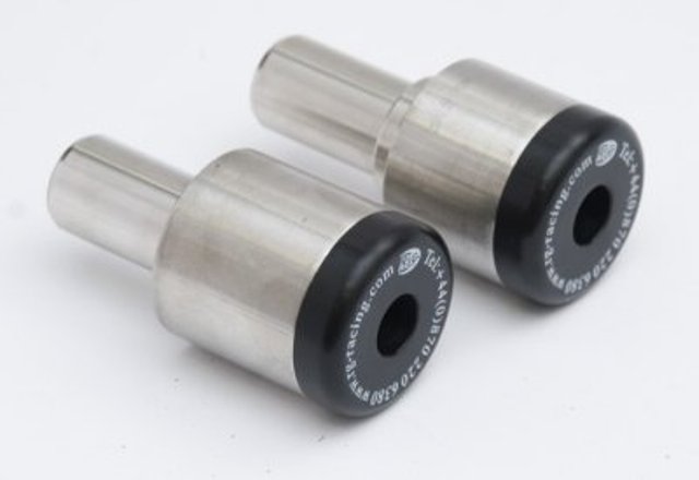 Embouts de guidon R&G MV Agusta Brutale 750 / 910 (2002-2007)