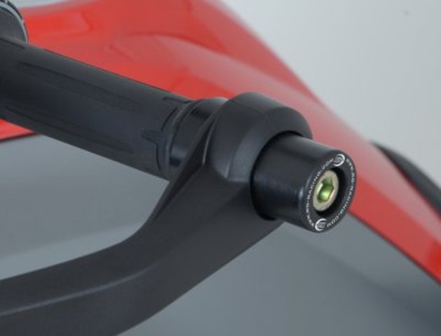 Embouts de guidon R&G R1200GS (13-18), Adventure (14-18), S1000XR (15-18)