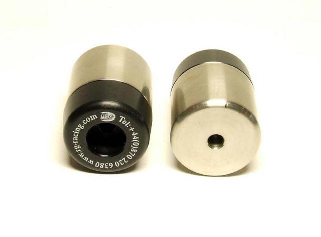 Embouts de guidon R&G RS125 (2006-2011)