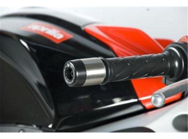 Embouts de guidon R&G RS4 125 (11-16), RS125 (17-18)