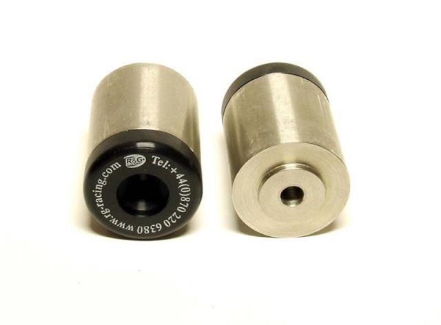 Embouts de guidon R&G Sprint ST / GT (05-14), MZ1000 S / F (01-08)