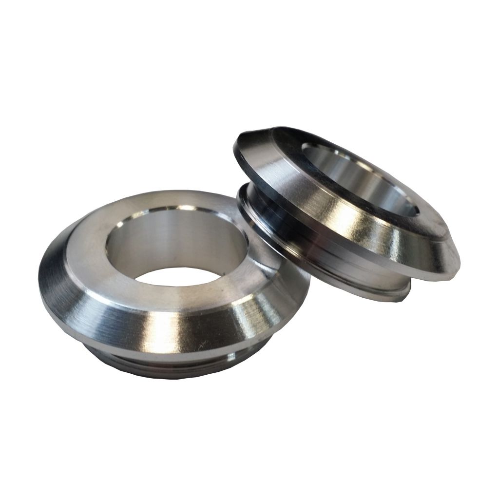 Entretoises de roue fixes avant DRP YZF-R1 / R1M (15-18)