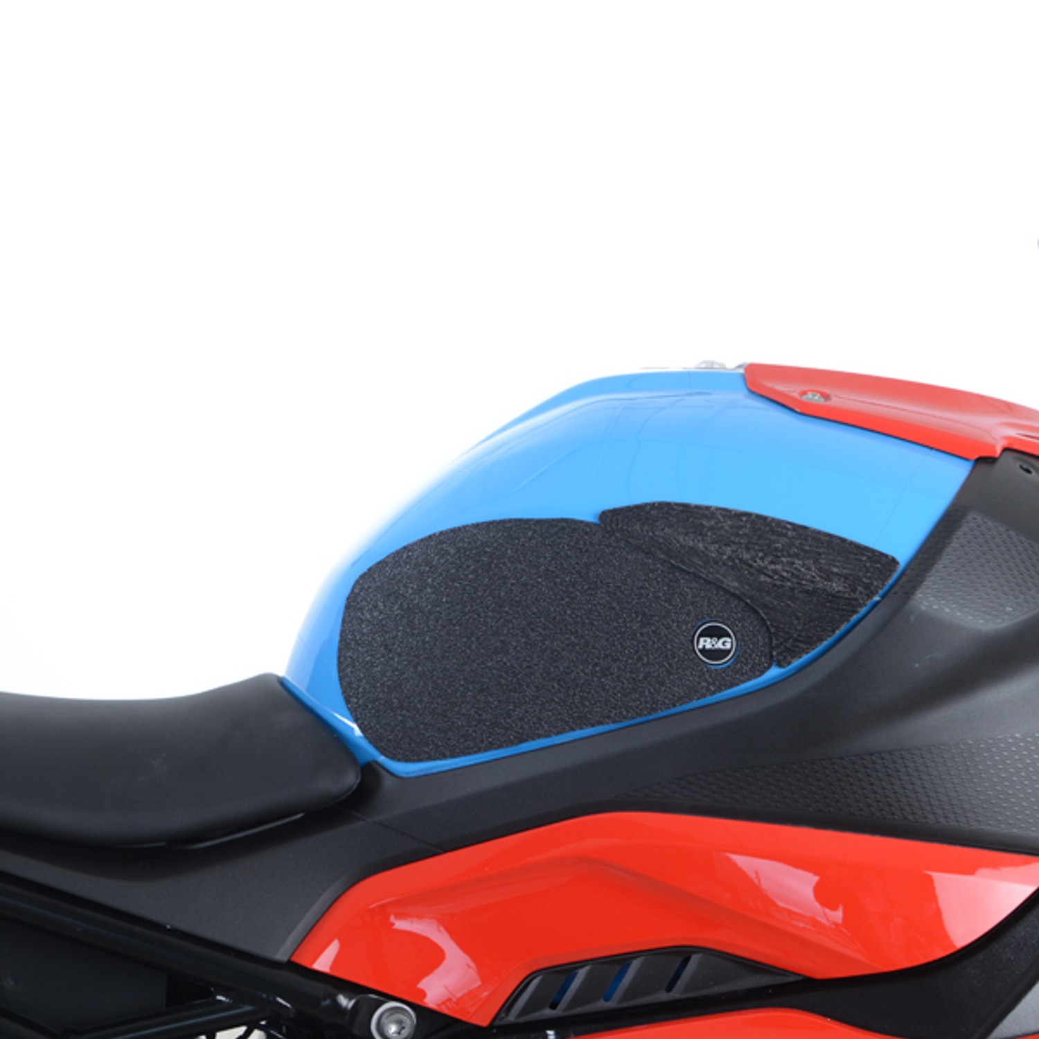 Grip de réservoir R&G Easy Grip Translucide S1000RR (2019)