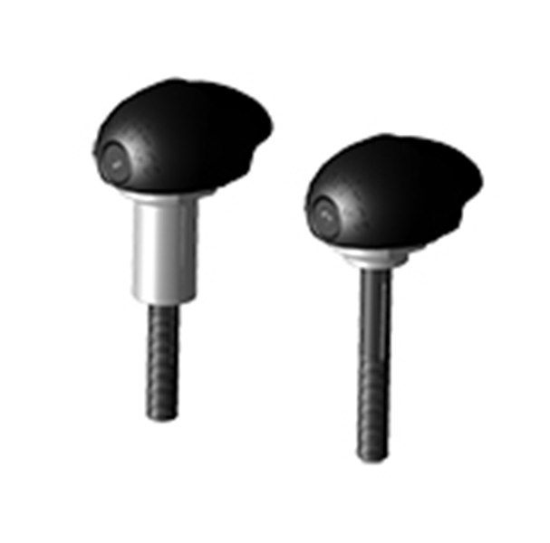 Tampons de protection RACE GBRacing ZX-10R (11-18)