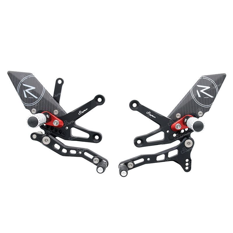 Commandes reculées R version Lightech ZX-10R (16-19)