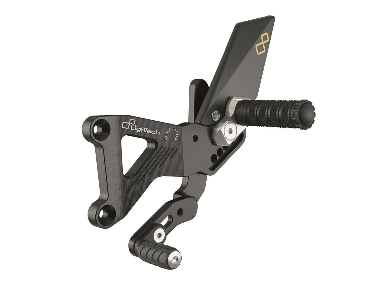 Commandes reculées fixes Lightech Triumph