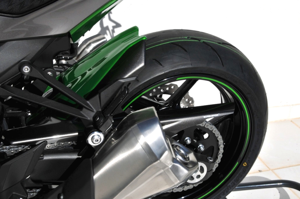 Garde boue AR Ermax Z1000 (2010-2013)