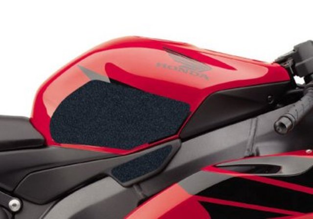 Grip de réservoir R&G Easy Grip Translucide CBR1000RR (04-07)