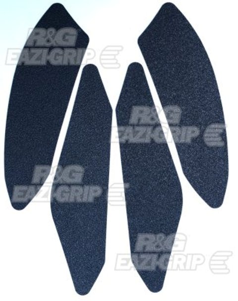 Grip de réservoir R&G Easy Grip Translucide YZF-R1 (07-08)