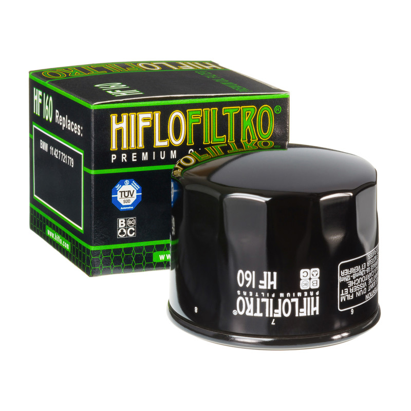 Filtre à huile Hiflofiltro HF160